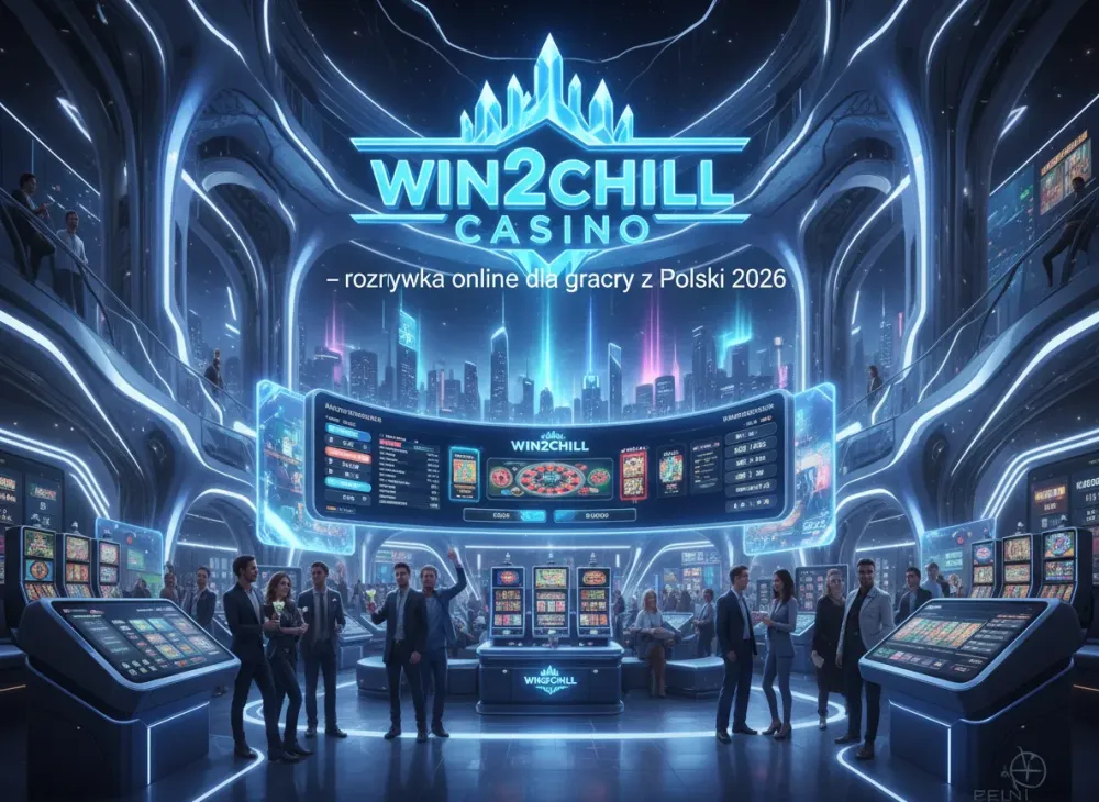 Win2chill Casino – rozrywka online dla graczy z Polski 2026