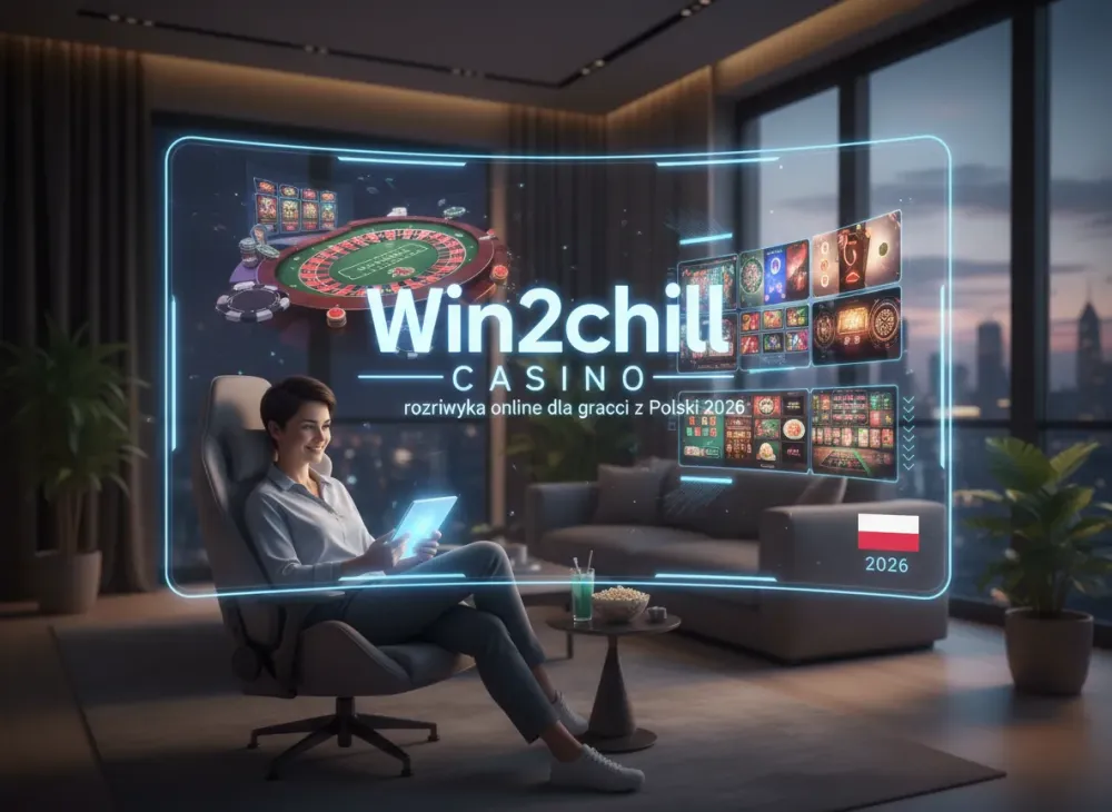 Win2chill Casino – rozrywka online dla graczy z Polski 2026